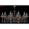 Подвесная люстра 1703/21/A/GB от Bohemia Ivele Crystal