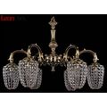 Подвесная люстра 1705/6/G от Bohemia Ivele Crystal