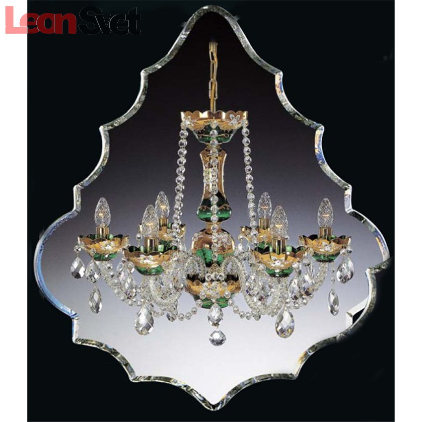 Подвесная люстра Bohemian Decorated Classics 500/6/35