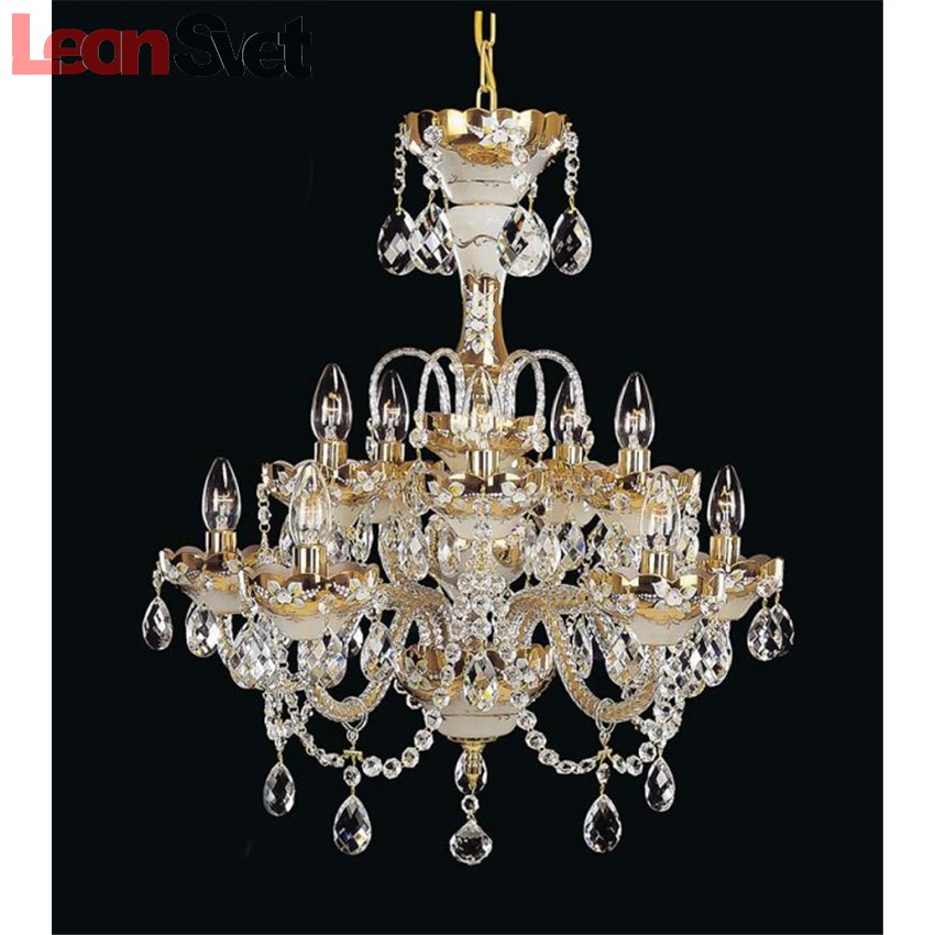 Подвесная люстра Bohemian Decorated Classics 501/10/31