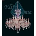 Подвесная люстра Bohemian Decorated Classics 504 504/12/37 от Elite Bohemia