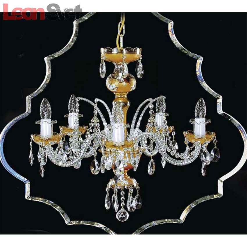 Подвесная люстра Bohemian Decorated Classics 504 504/5/32 ZS