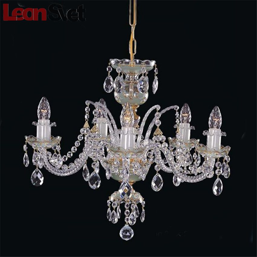 Подвесная люстра Bohemian Decorated Classics 504 504/5/35