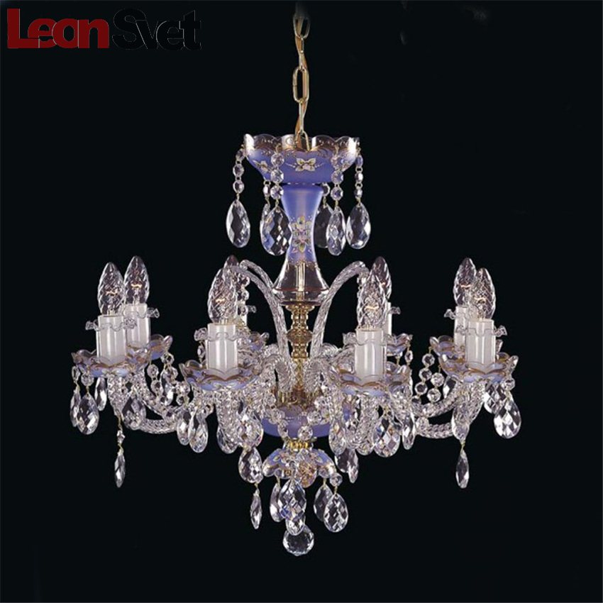 Подвесная люстра Bohemian Decorated Classics 504 504/8/33