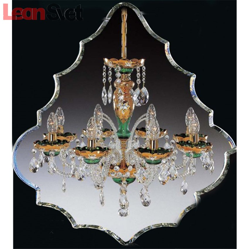 Подвесная люстра Bohemian Decorated Classics 520/8/35