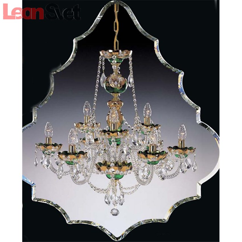 Подвесная люстра Bohemian Decorated Classics 520/9/35