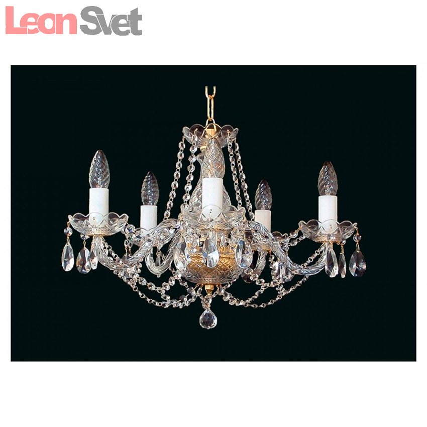 Подвесная люстра L 132/5/021 S