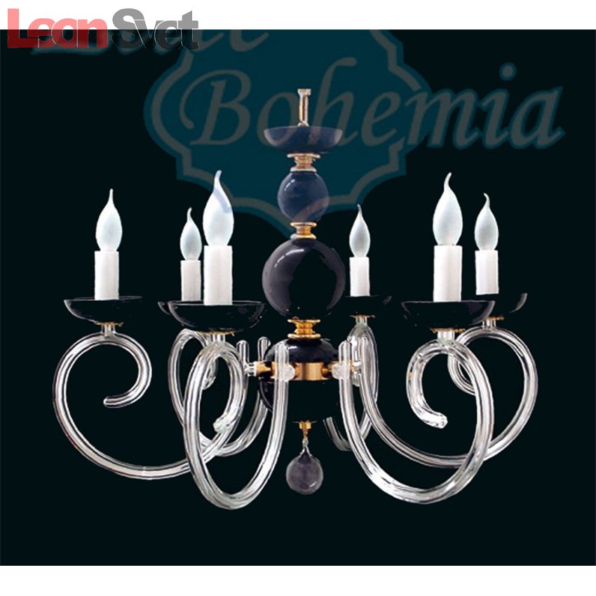 Подвесная люстра Light style 42 421/6/00 Black