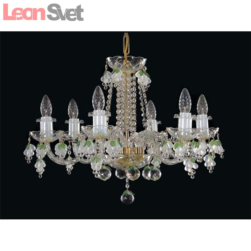 Подвесная люстра Original Classic 112 112/6/67 rosa