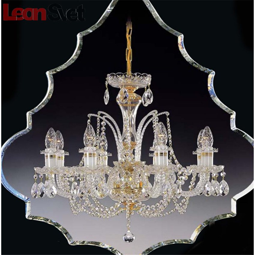 Подвесная люстра Royal Crystal 630 630/8/95