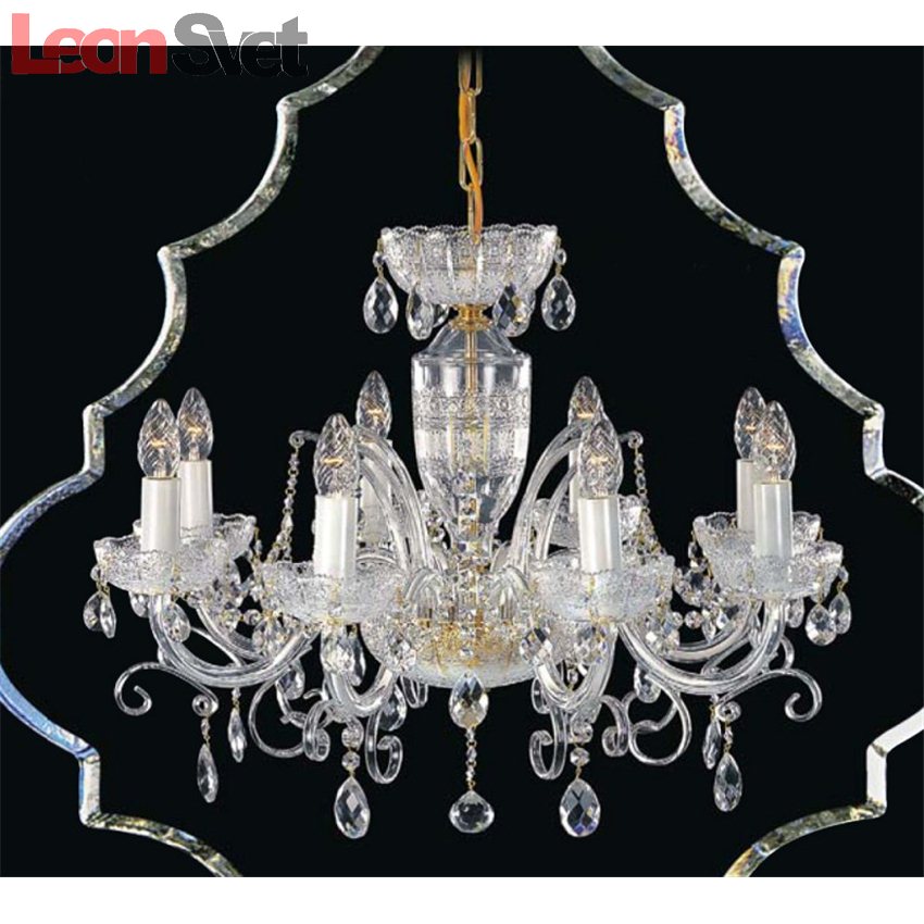 Подвесная люстра Royal Crystal 681 681/8/01
