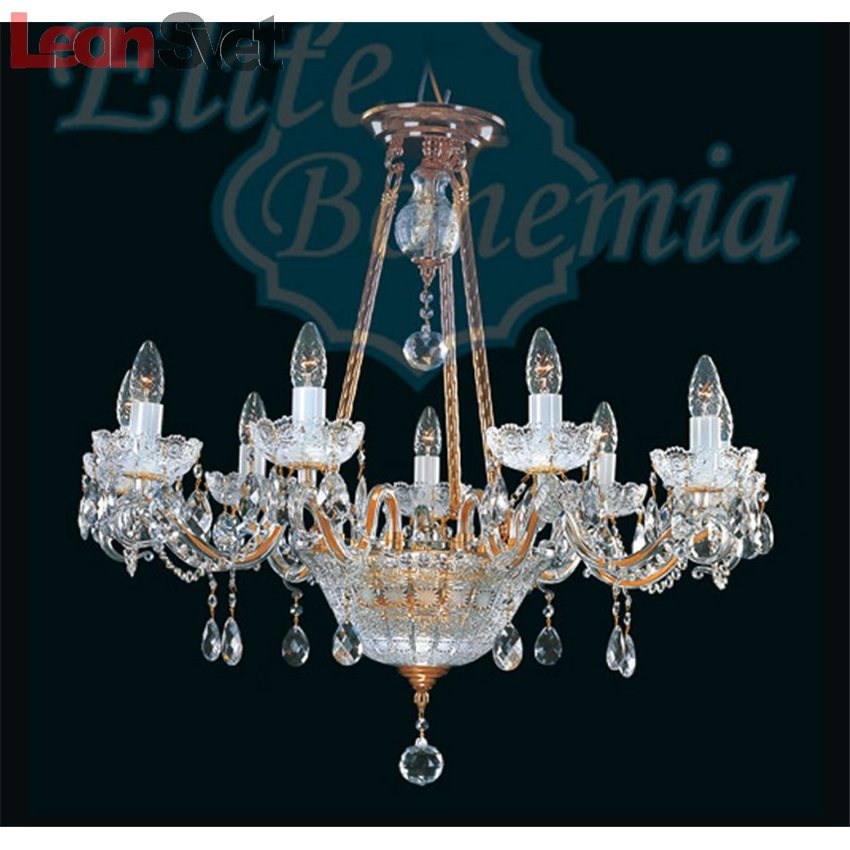 Подвесная люстра Royal Crystal 685 685/9+2/01