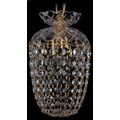 Подвесной светильник 7710/15/G от Bohemia Ivele Crystal