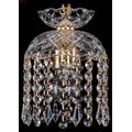 Подвесной светильник 7710/15/G/Drops от Bohemia Ivele Crystal