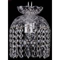 Подвесной светильник 7710/15/Ni/Drops от Bohemia Ivele Crystal