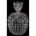 Подвесной светильник 7710/25/Ni от Bohemia Ivele Crystal
