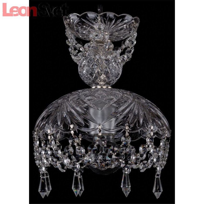 Подвесной светильник 7711/22/Ni/Drops