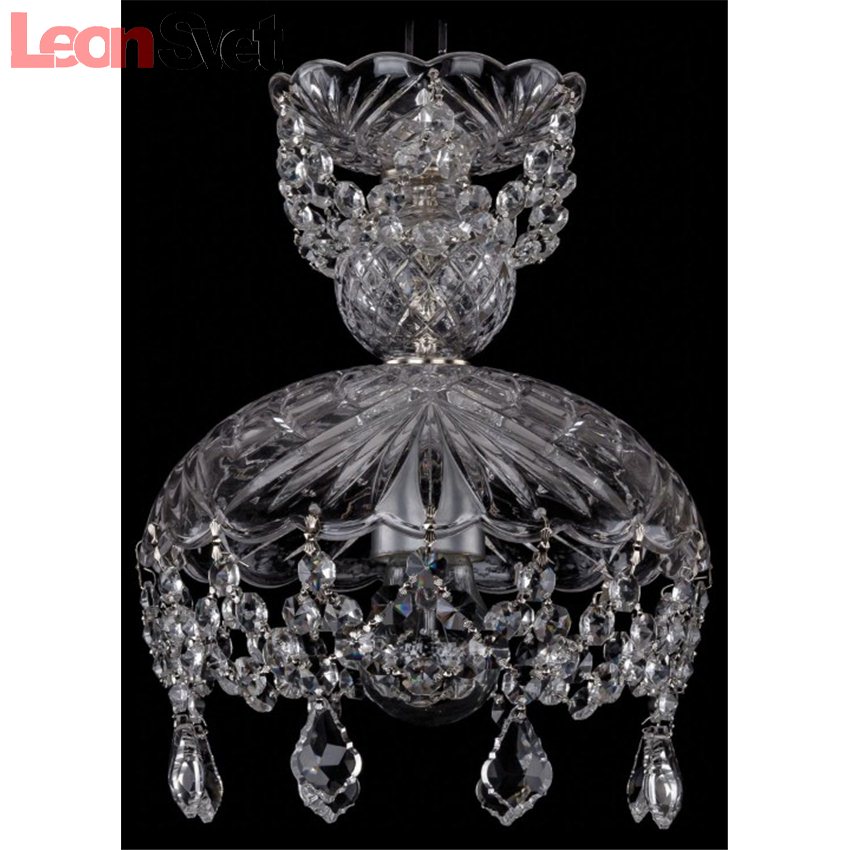 Подвесной светильник 7711/22/Ni/Leafs