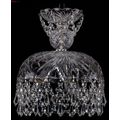 Подвесной светильник 7711/25/Ni/Drops от Bohemia Ivele Crystal