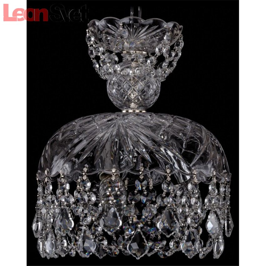 Подвесной светильник 7711/25/Ni/Leafs