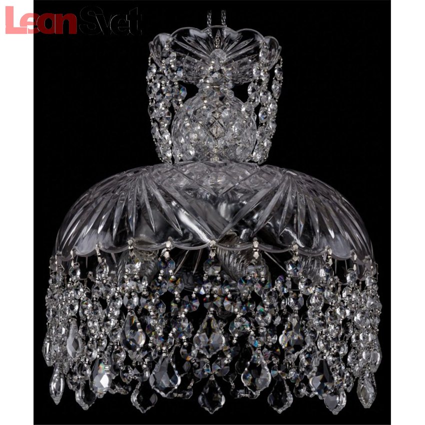 Подвесной светильник 7711/30/Ni/Leafs