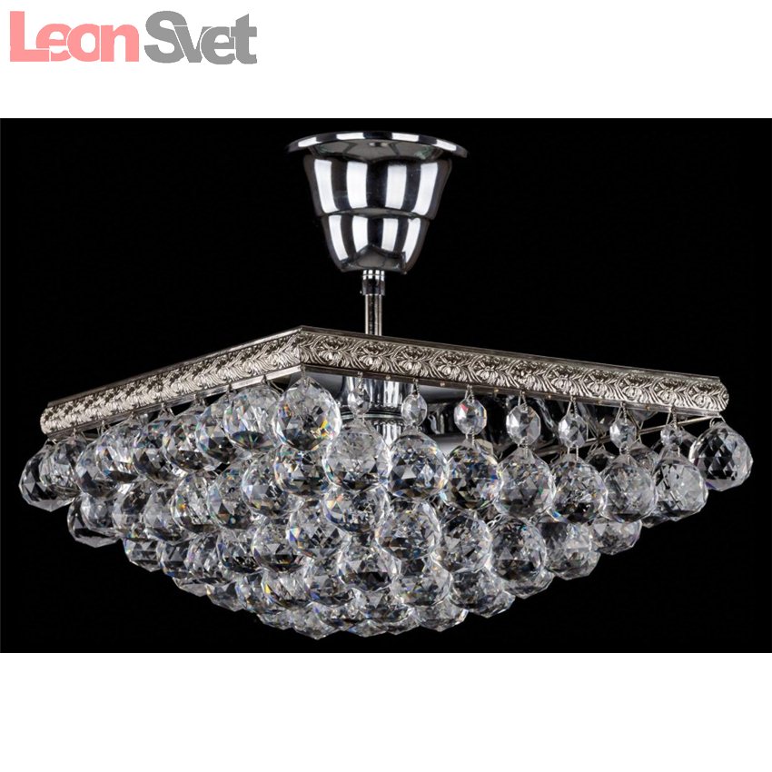 Светильник на штанге 1912/25/Ni