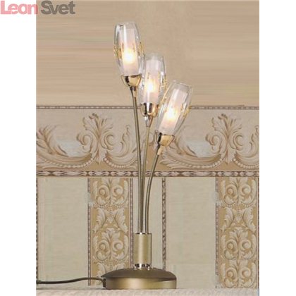 Настольная лампа декоративная Амбер  CL201835 от Citilux