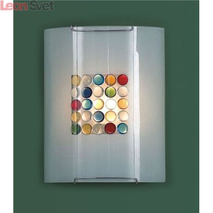 Накладной светильник Цветной Конфетти 5x5 921 CL921311 от Citilux