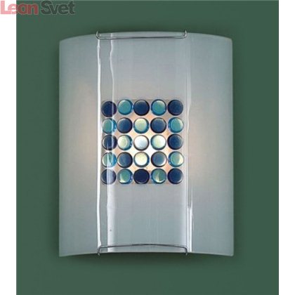 Накладной светильник Синее Голубое Конфетти 5x5 921 CL921313 от Citilux