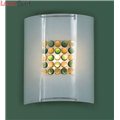 Накладной светильник Желтое Зеленое Конфетти 5x5 921 CL921314 от Citilux
