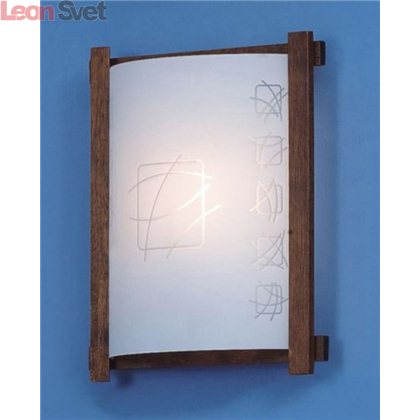 Накладной светильник Дина Багет Венго 921 CL921021R от Citilux