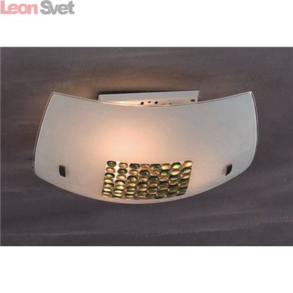 Светильник на штанге Желтый Зеленый Конфетти 8x8 933 CL933314 от Citilux