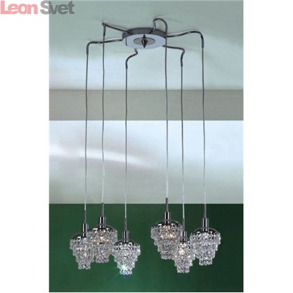 Люстра Citilux Контур CL322161