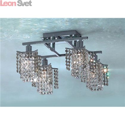 Люстра Citilux Лекс CL323141