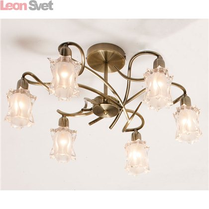 Люстра Citilux Рокси CL119163