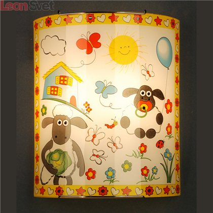 Накладной светильник Барашки CL922016 от Citilux