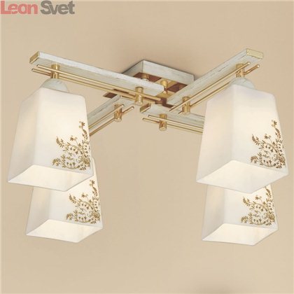 Люстра Citilux Креол CL145142