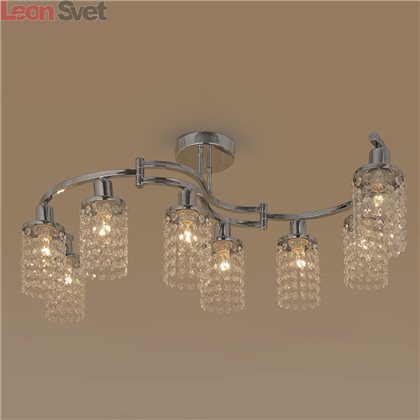 Люстра Citilux Капри CL314181