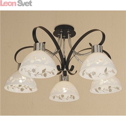 Люстра Citilux Фуга CL154151