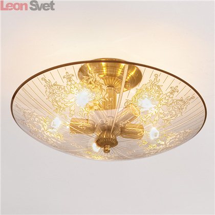 Накладной светильник Регент CL915151 от Citilux