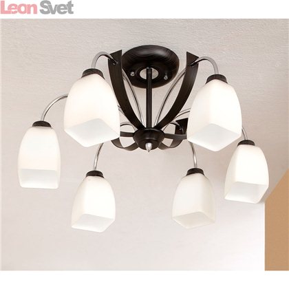 Люстра Citilux Крокус CL128161