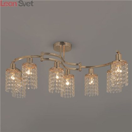 Люстра Citilux Капри CL314182