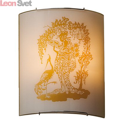 Накладной светильник Гейша 922 CL922001 от Citilux