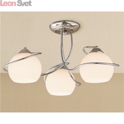 Люстра Citilux Лайма CL155131