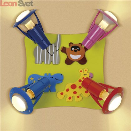 Спот Зоопарк CL602541 от Citilux