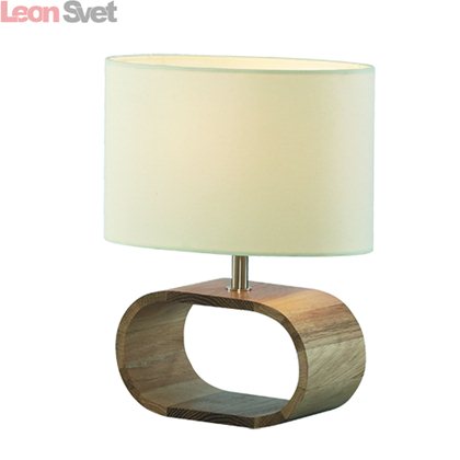 Настольная лампа декоративная Woods A1011LT-1BR от Arte Lamp