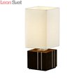 Настольная лампа декоративная Woods A1012LT-1BK от Arte Lamp