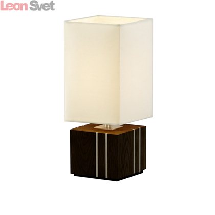 Настольная лампа декоративная Woods A1012LT-1BK от Arte Lamp