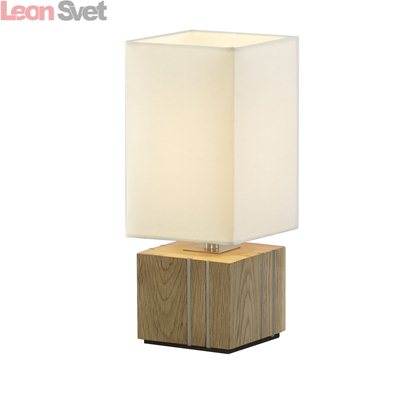 Настольная лампа декоративная Woods A1012LT-1BR от Arte Lamp