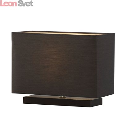 Настольная лампа декоративная Woods A1013LT-1BK от Arte Lamp